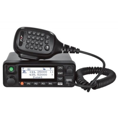 Dual band mobile transceiver TYT MD-9600-GPS 